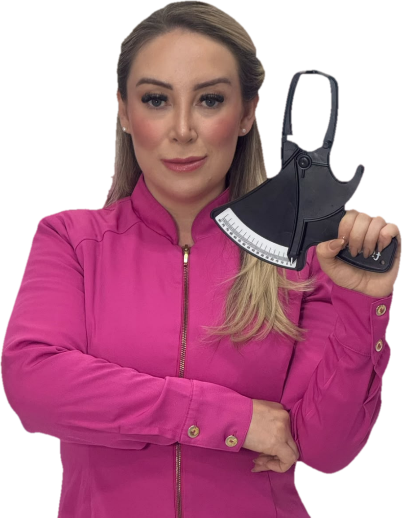 Marli Andrade, esteticista e cosmetóloga, no Studio Marli Andrade